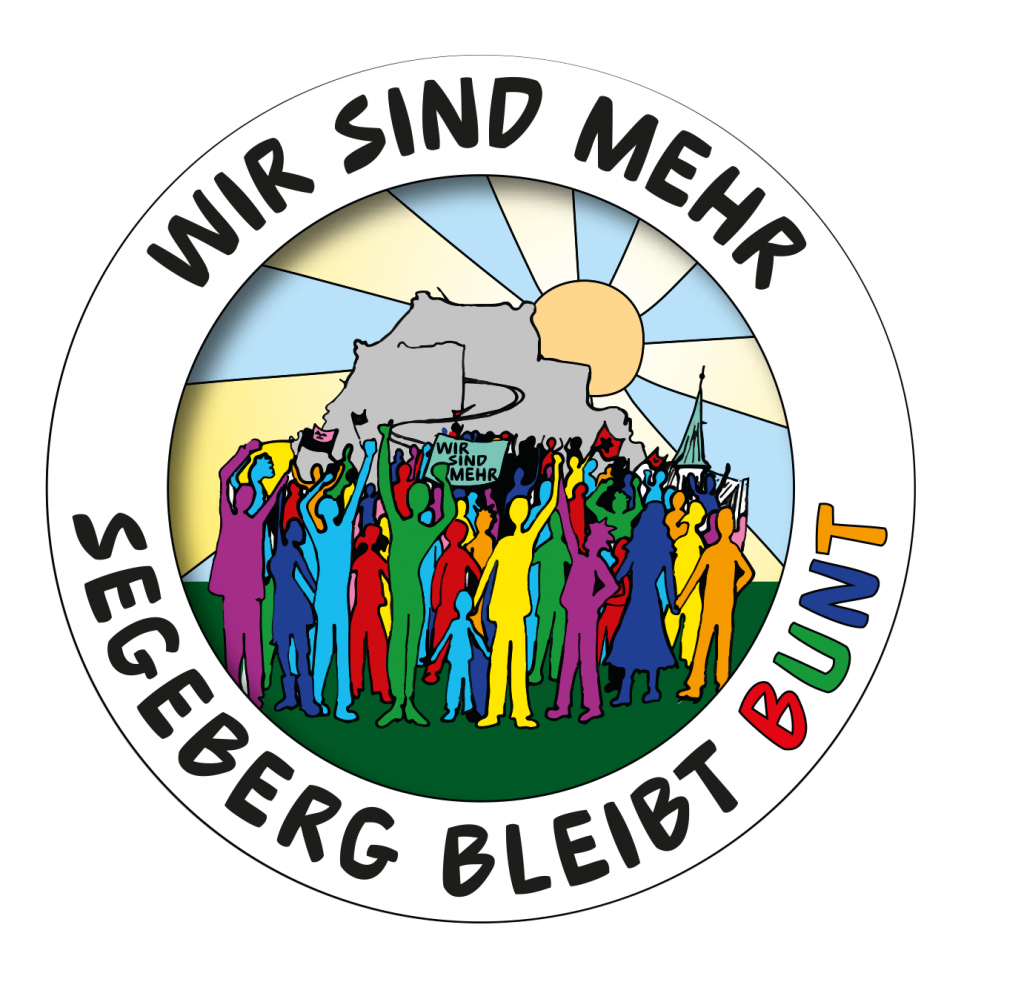 SegebergBleibtBuntLogo