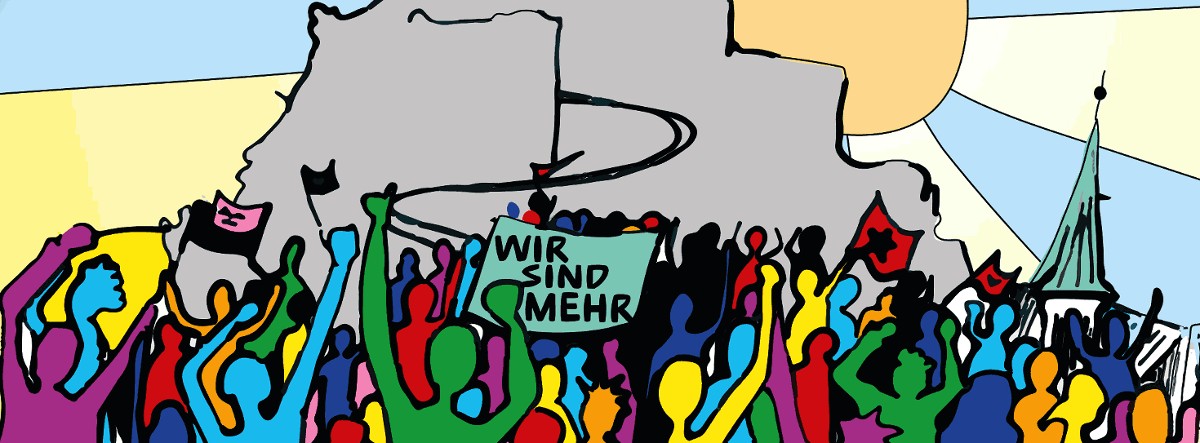 Segeberg bleibt bunt