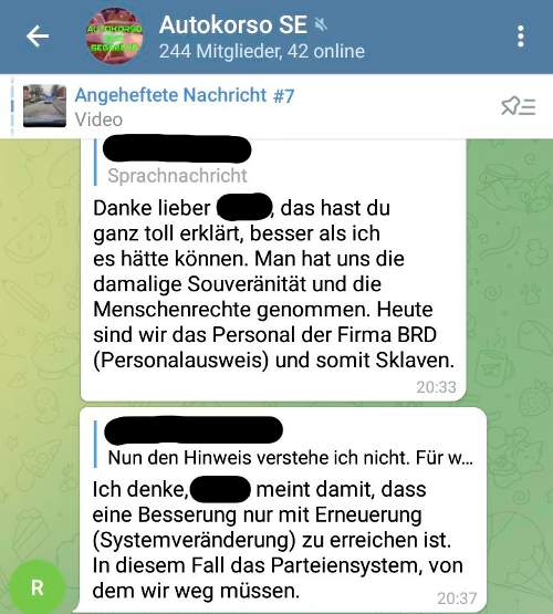 RadikalisierungSystemfeindlichkeit/Rad100